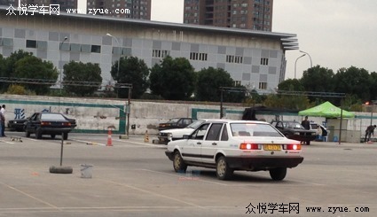 一帆驾校