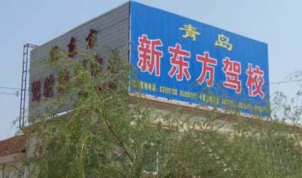 新东方驾校