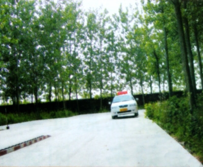 新东方驾校训练场