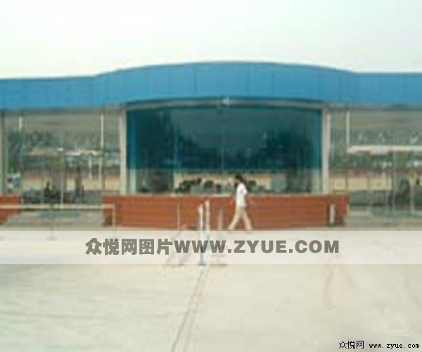 京宝驾校办公楼