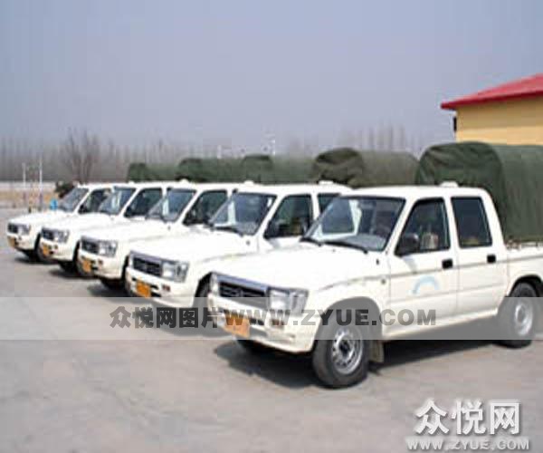 阳都驾校教练车