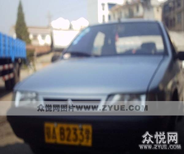 宏业驾校教练车2