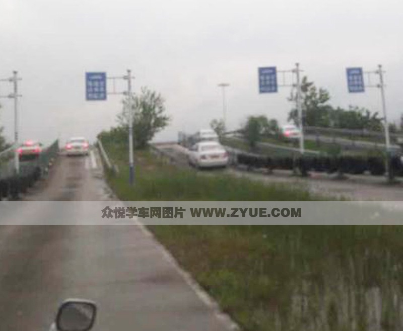 无锡盐汽驾校驾校风采